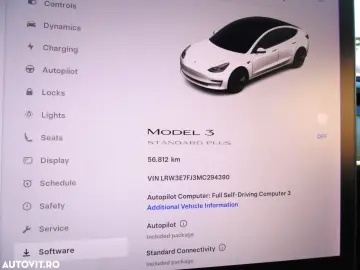 Tesla Model 3 Standard Reichweite Plus Hinterradantrieb