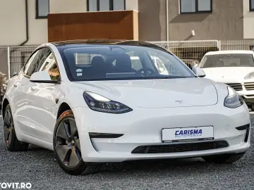 Tesla Model 3 Standard Reichweite Plus Hinterradantrieb