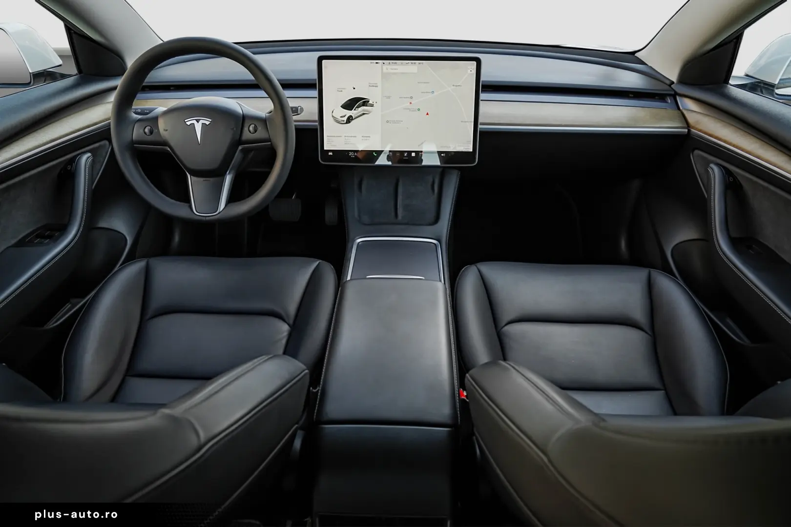 Tesla Model 3 Standard Reichweite Plus Hinterradantrieb