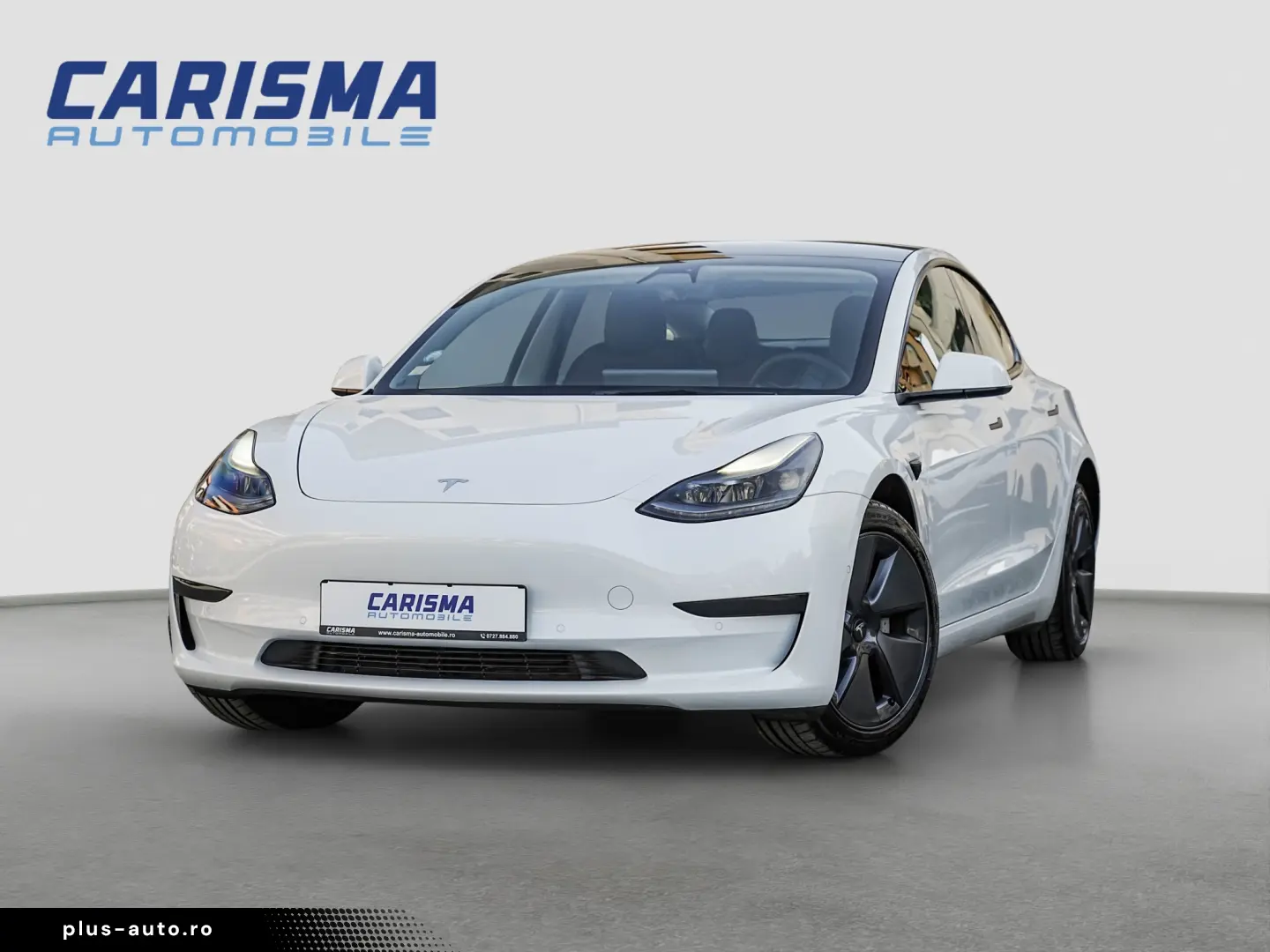 Tesla Model 3 Standard Reichweite Plus Hinterradantrieb