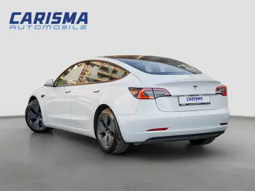 Tesla Model 3 Standard Reichweite Plus Hinterradantrieb