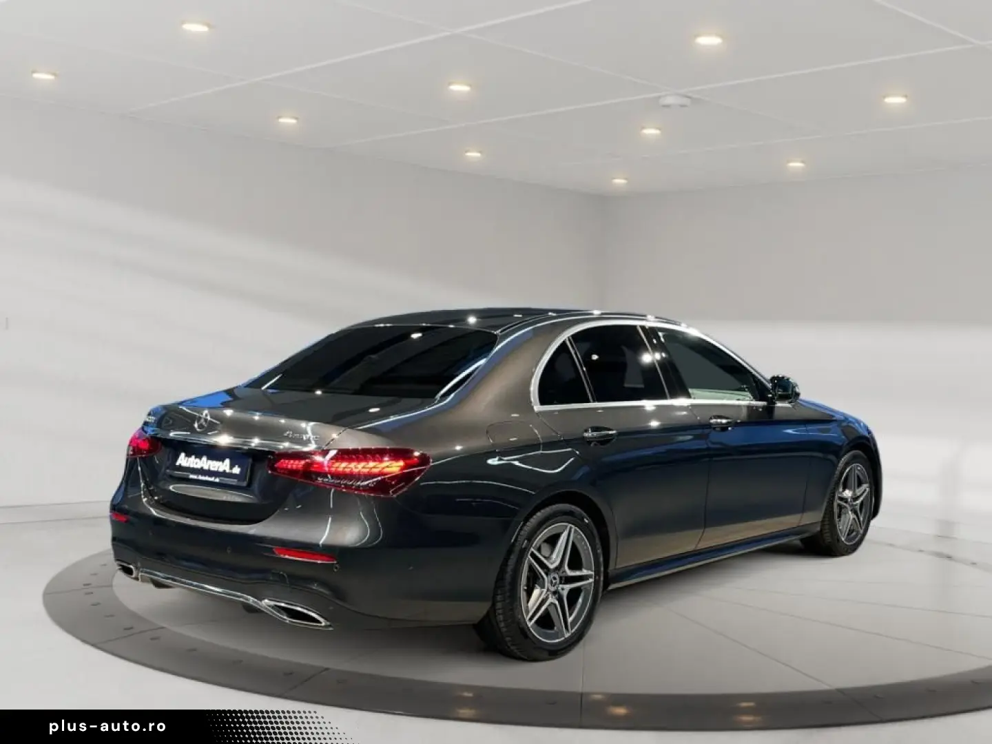 MERCEDES-BENZ E 400 d 4matic AMG AMG MBUX Burm Fahra&hellip;