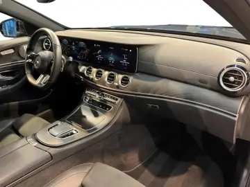 MERCEDES-BENZ E 400 d 4matic AMG AMG MBUX Burm Fahra&hellip;