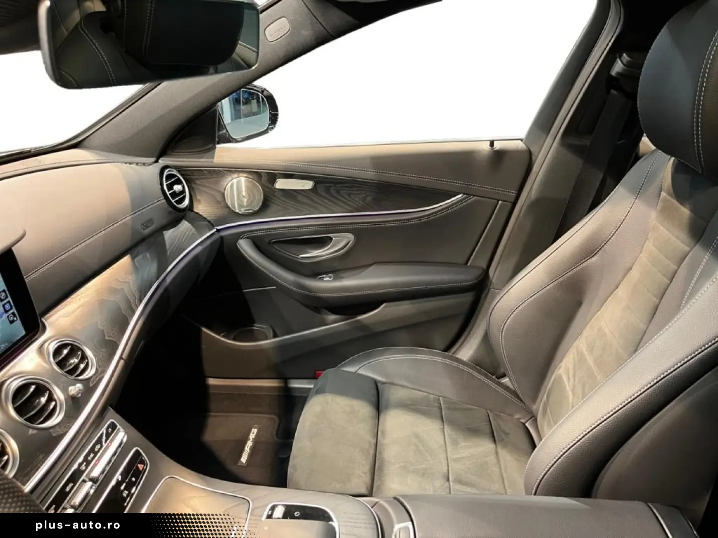 MERCEDES-BENZ E 400 d 4matic AMG AMG MBUX Burm Fahra&hellip;