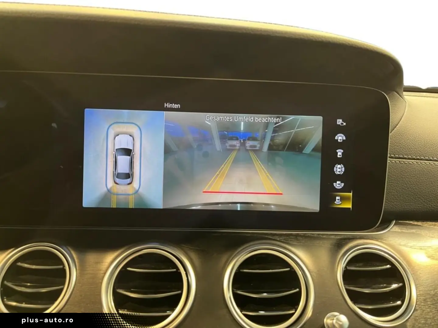 MERCEDES-BENZ E 400 d 4matic AMG AMG MBUX Burm Fahra&hellip;