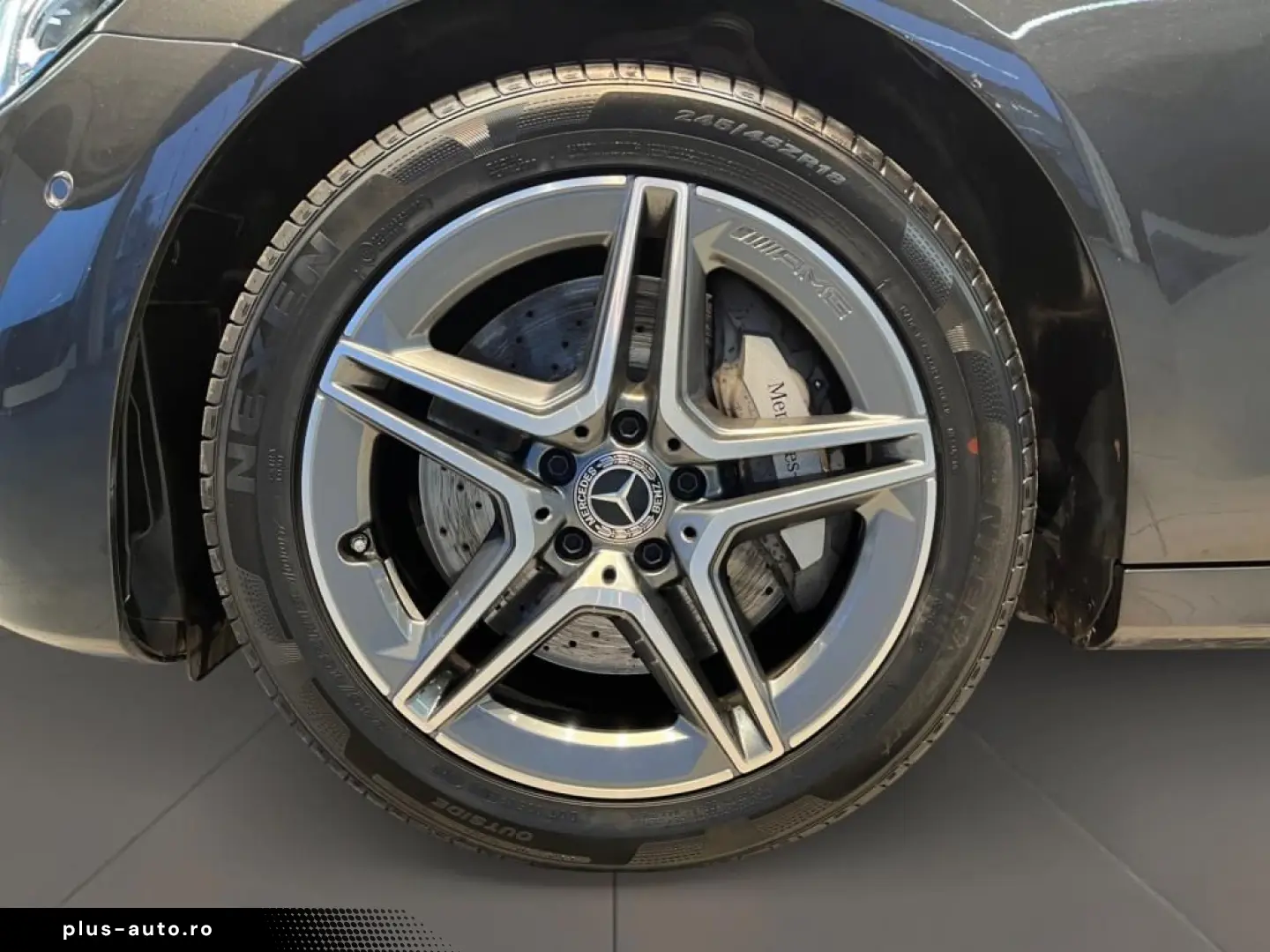 MERCEDES-BENZ E 400 d 4matic AMG AMG MBUX Burm Fahra&hellip;