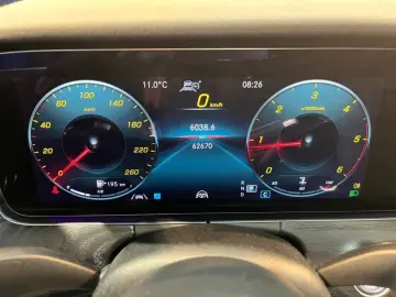 MERCEDES-BENZ E 400 d 4matic AMG AMG MBUX Burm Fahra&hellip;