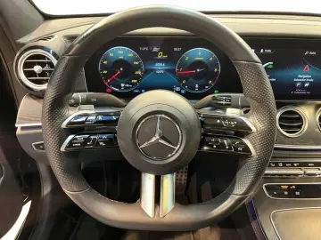 MERCEDES-BENZ E 400 d 4matic AMG AMG MBUX Burm Fahra&hellip;