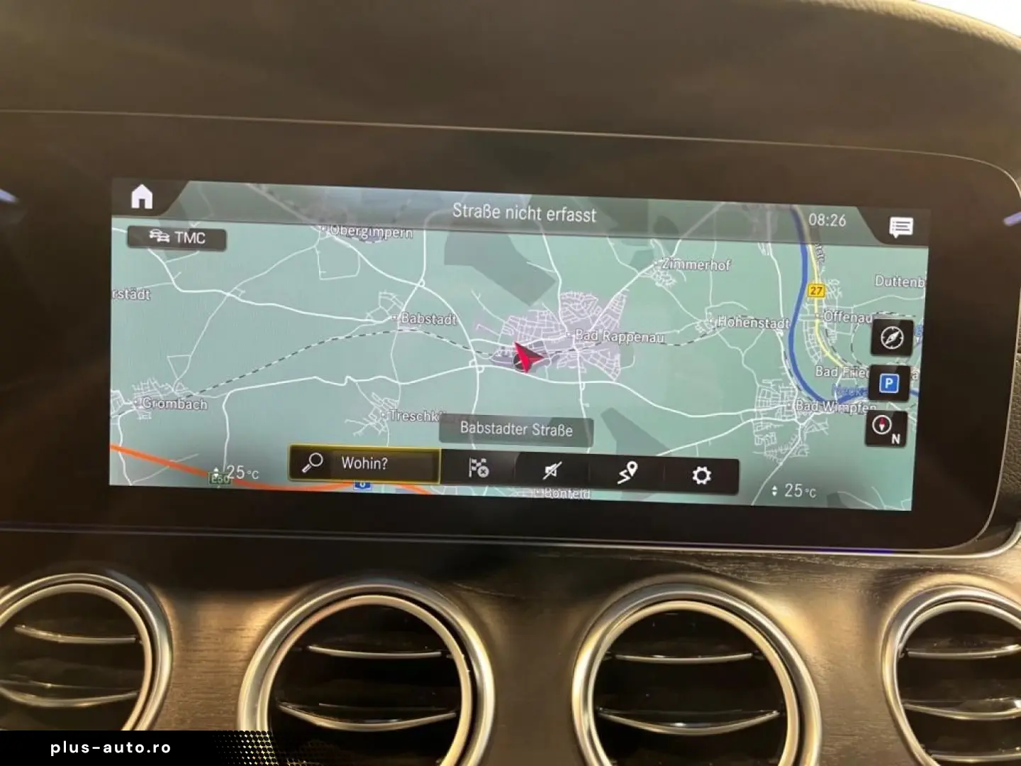 MERCEDES-BENZ E 400 d 4matic AMG AMG MBUX Burm Fahra&hellip;