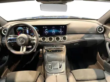 MERCEDES-BENZ E 400 d 4matic AMG AMG MBUX Burm Fahra&hellip;