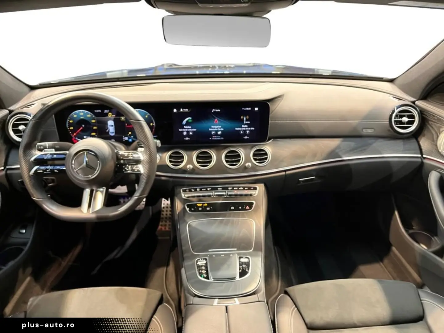 MERCEDES-BENZ E 400 d 4matic AMG AMG MBUX Burm Fahra&hellip;