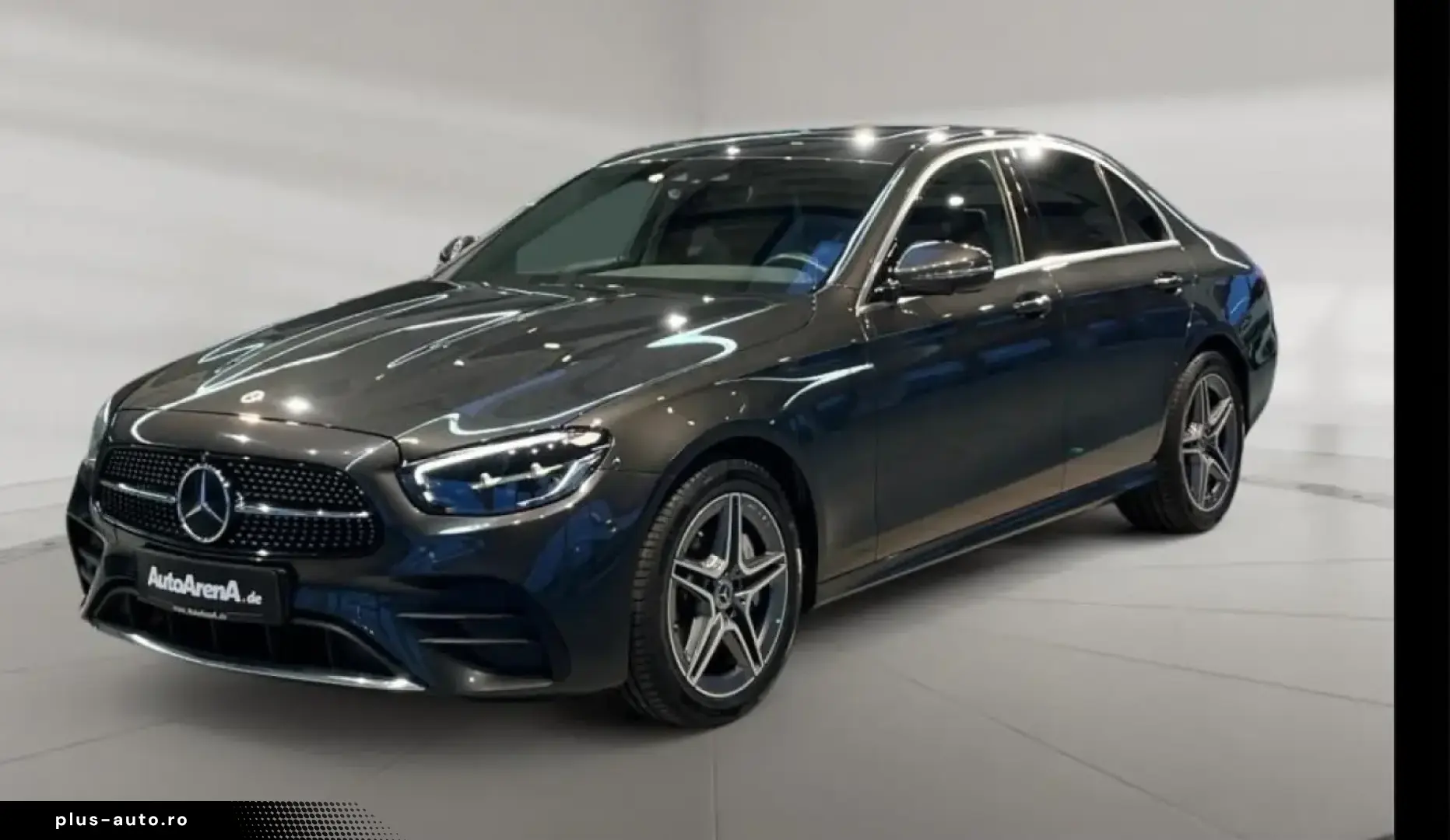 MERCEDES-BENZ E 400 d 4matic AMG AMG MBUX Burm Fahra&hellip;