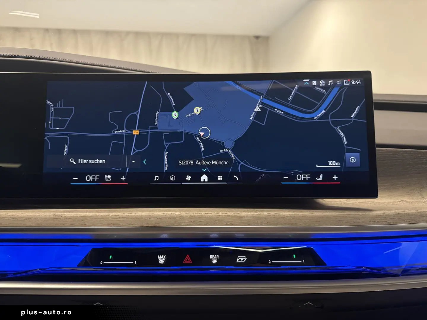 BMW 750e xDrive Lim. B&W Pano. DA. Prof. PA. Prof. M