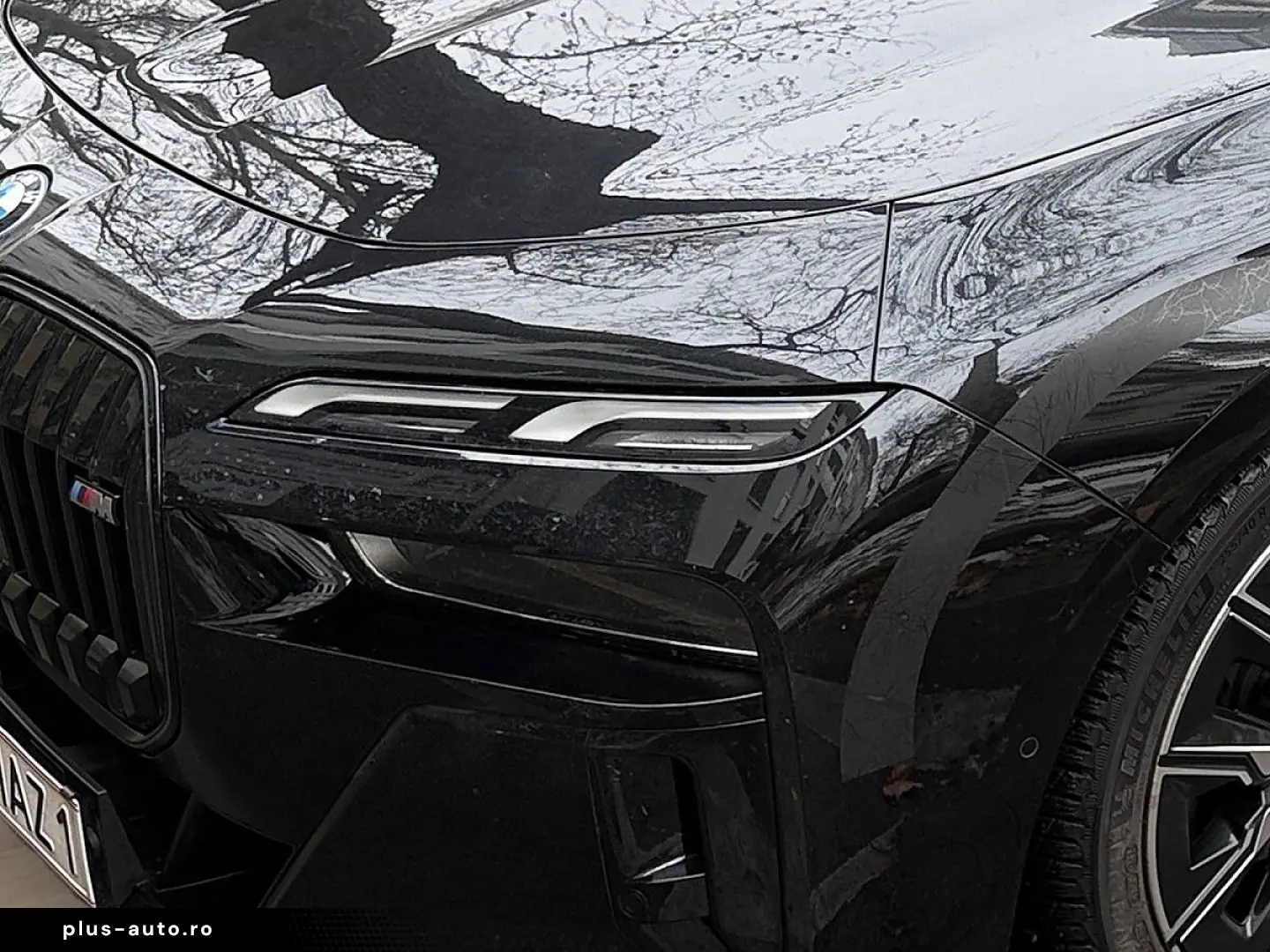 BMW M760e xDrive Limousine 18 7 kWh Aut.