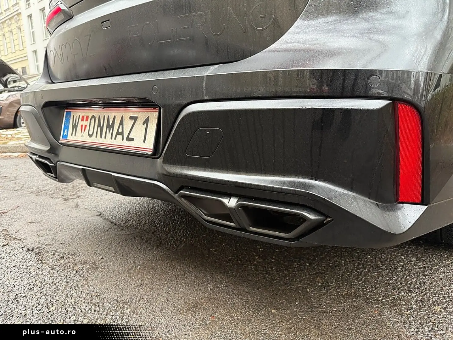 BMW M760e xDrive Limousine 18 7 kWh Aut.