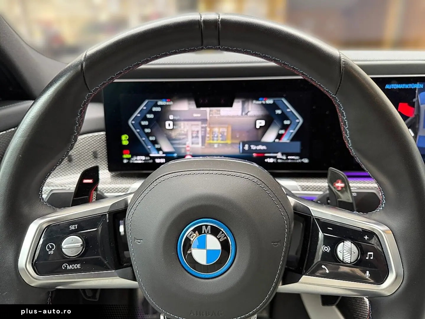 BMW M760e xDrive Limousine 18 7 kWh Aut.