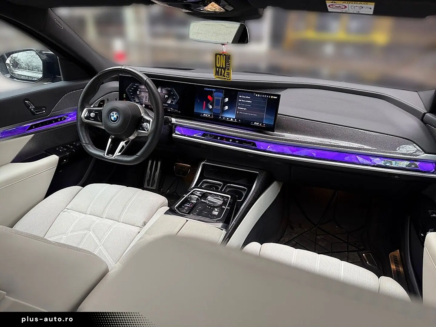 BMW M760e xDrive Limousine 18 7 kWh Aut.