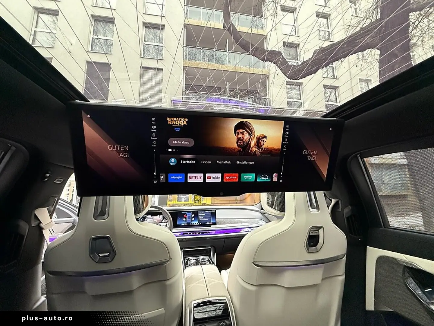 BMW M760e xDrive Limousine 18 7 kWh Aut.