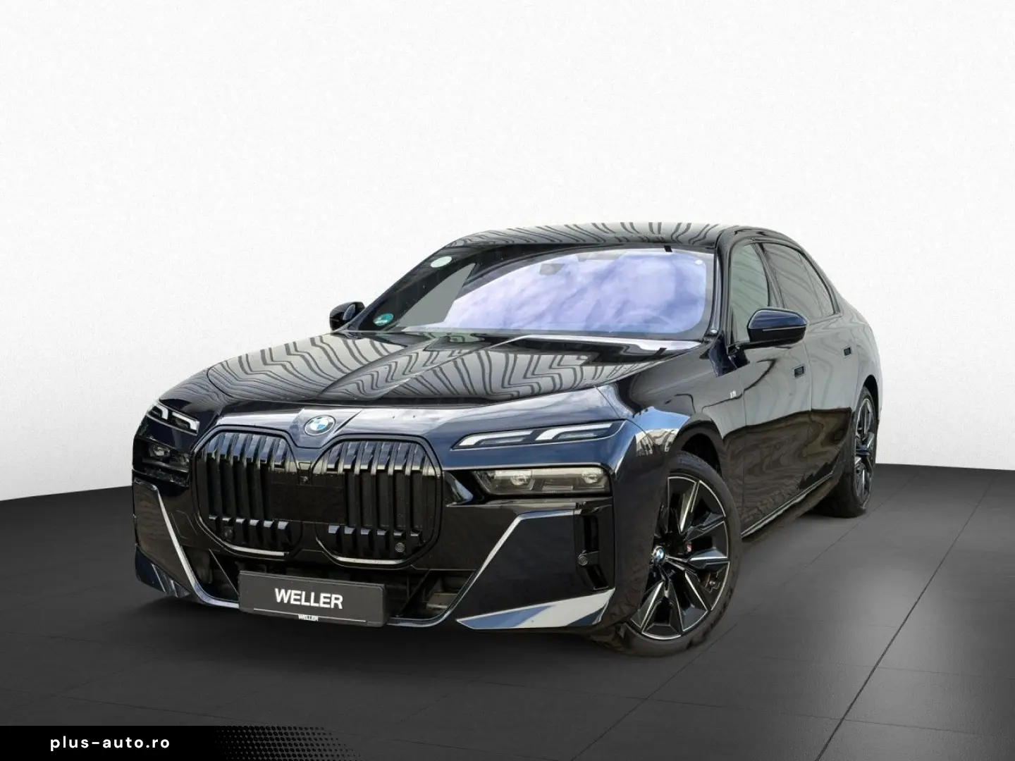 BMW 740d xDrive M Sport Pro Leder DA PA-Prof B&W 21