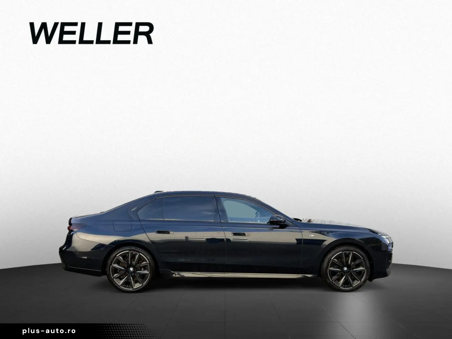 BMW 740d xDrive M Sport Pro Leder DA PA-Prof B&W 21