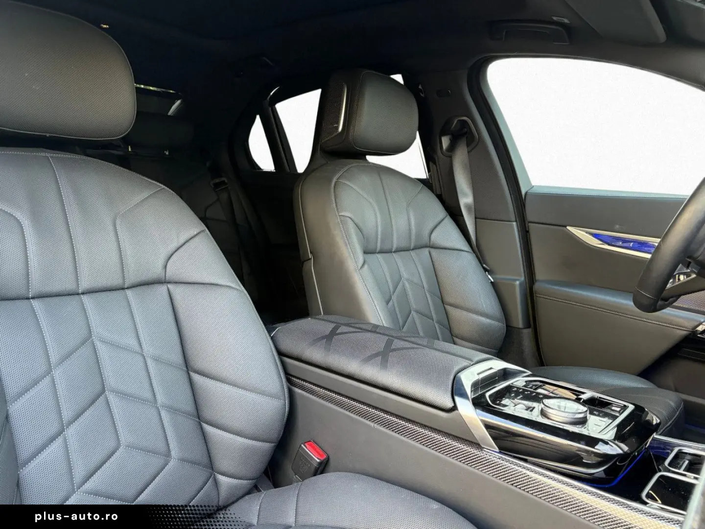 BMW 740d xDrive M Sport Pro Leder DA PA-Prof B&W 21