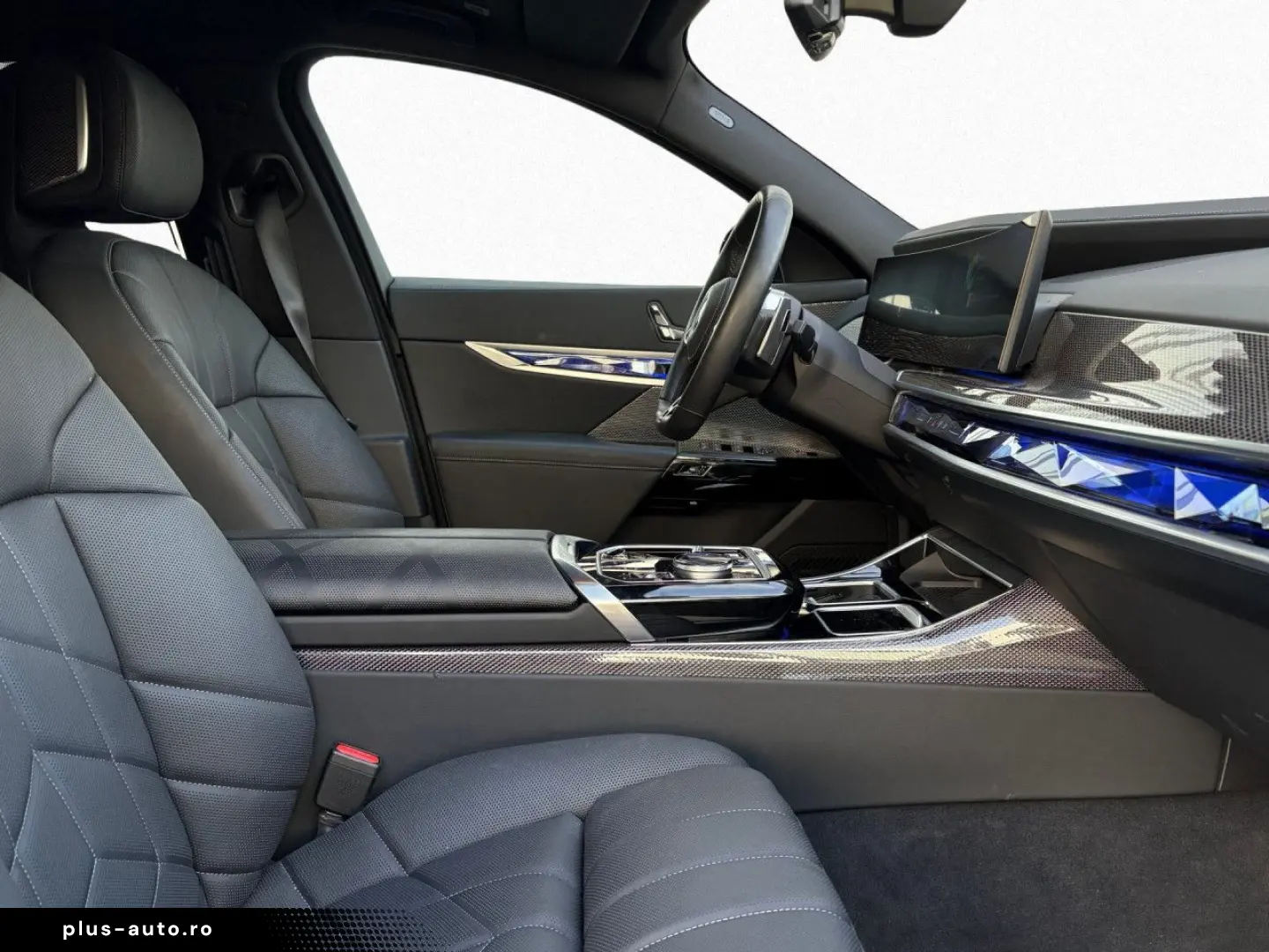 BMW 740d xDrive M Sport Pro Leder DA PA-Prof B&W 21