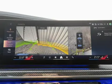 BMW 740d xDrive M Sport Pro Leder DA PA-Prof B&W 21