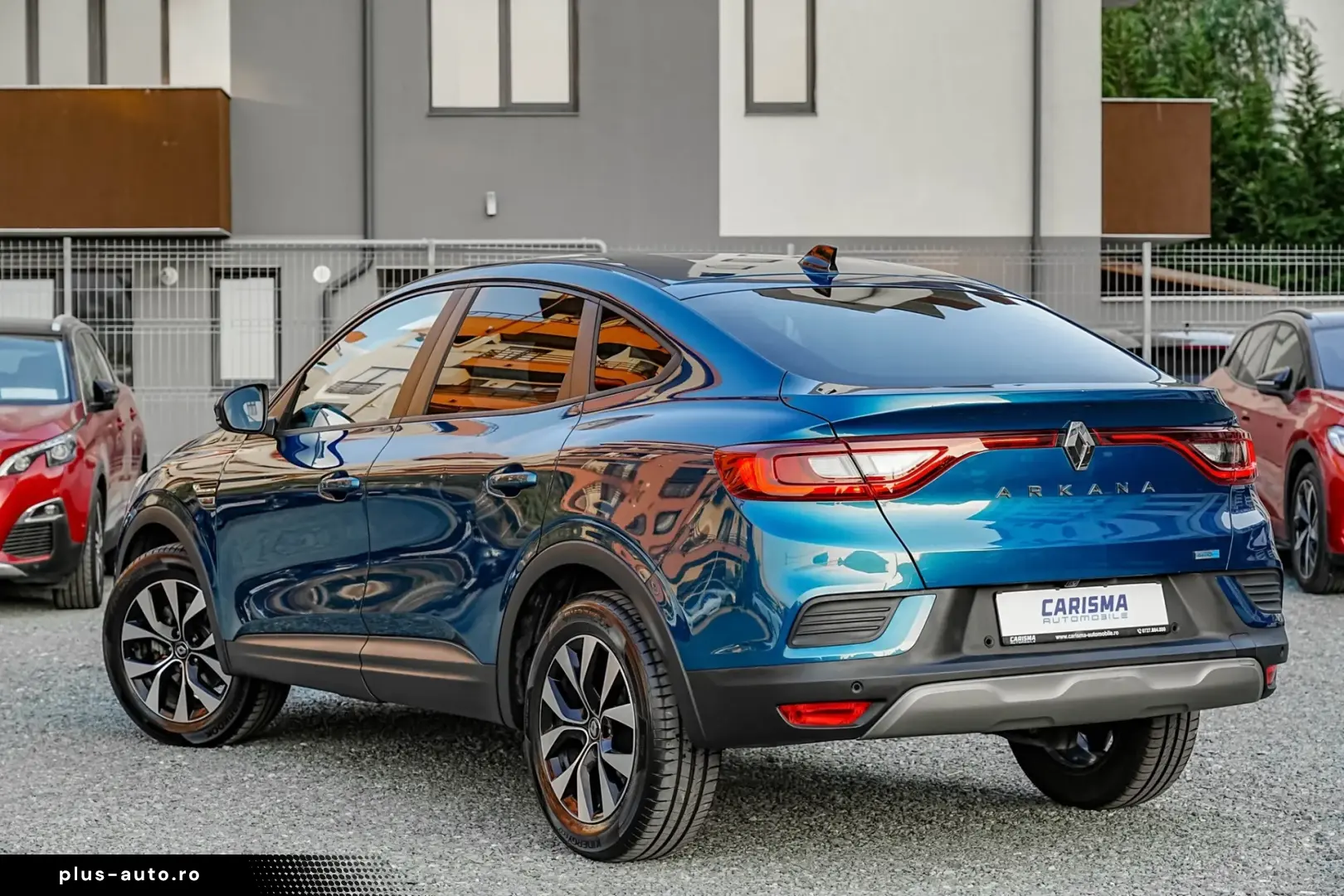 Renault Arkana E-TECH 145 Techno