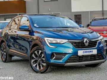 Renault Arkana E-TECH 145 Techno