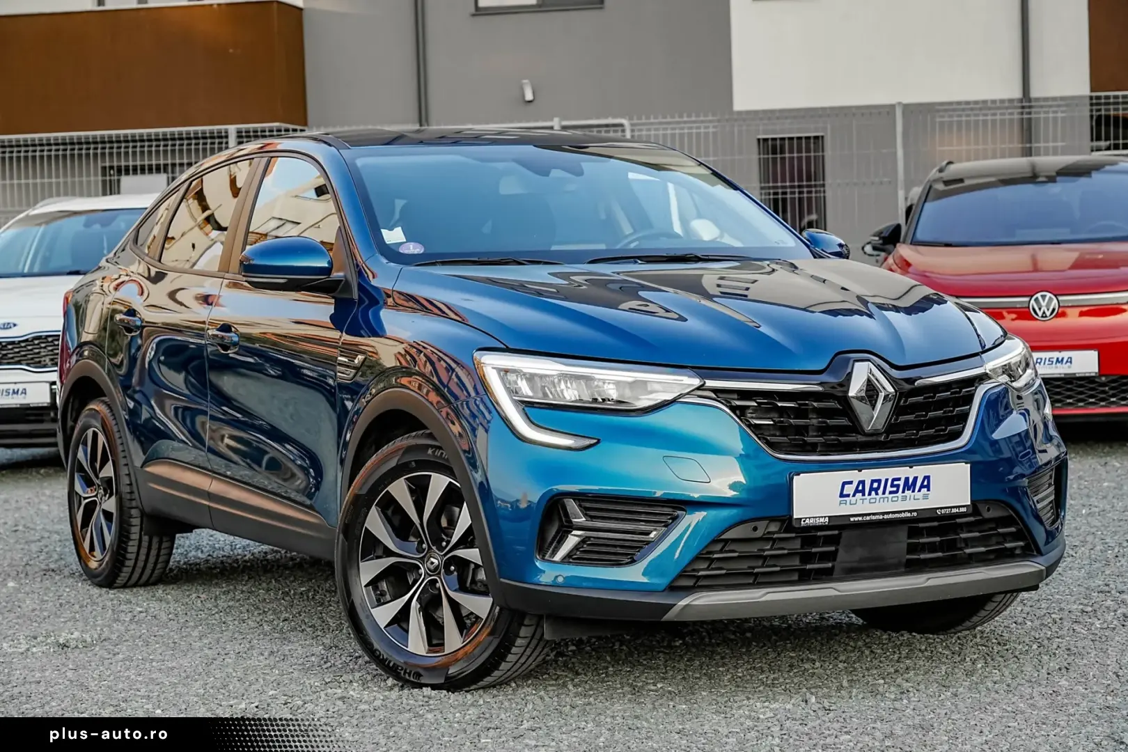 Renault Arkana E-TECH 145 Techno