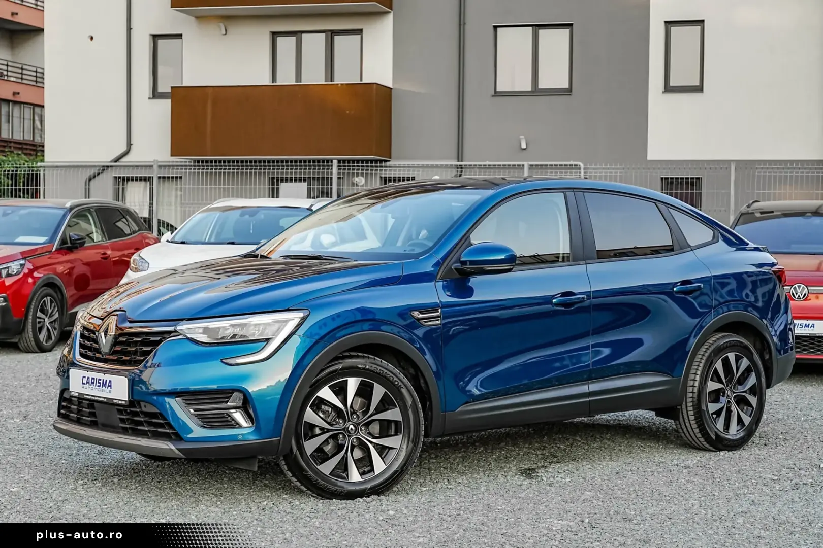 Renault Arkana E-TECH 145 Techno