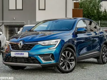 Renault Arkana E-TECH 145 Techno