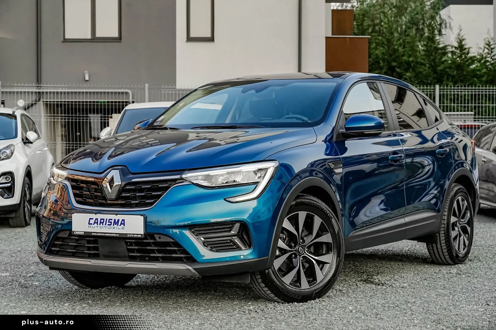 Renault Arkana E-TECH 145 Techno