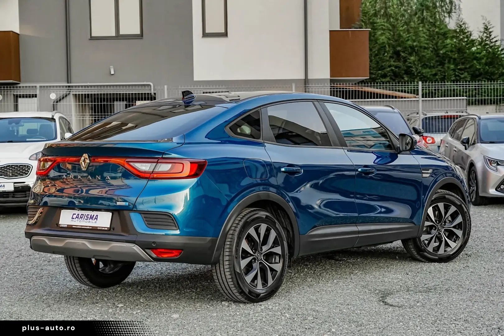 Renault Arkana E-TECH 145 Techno