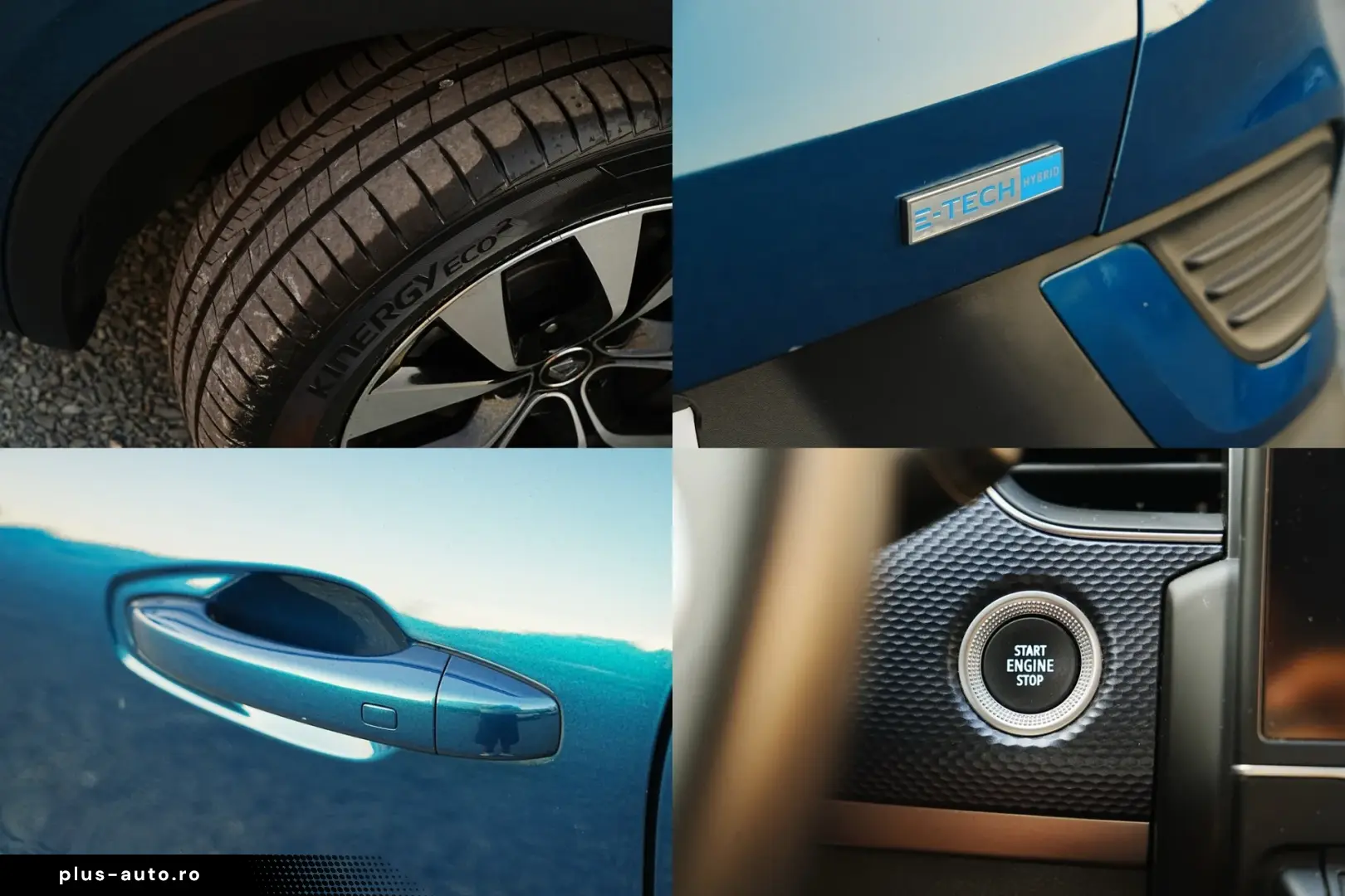 Renault Arkana E-TECH 145 Techno