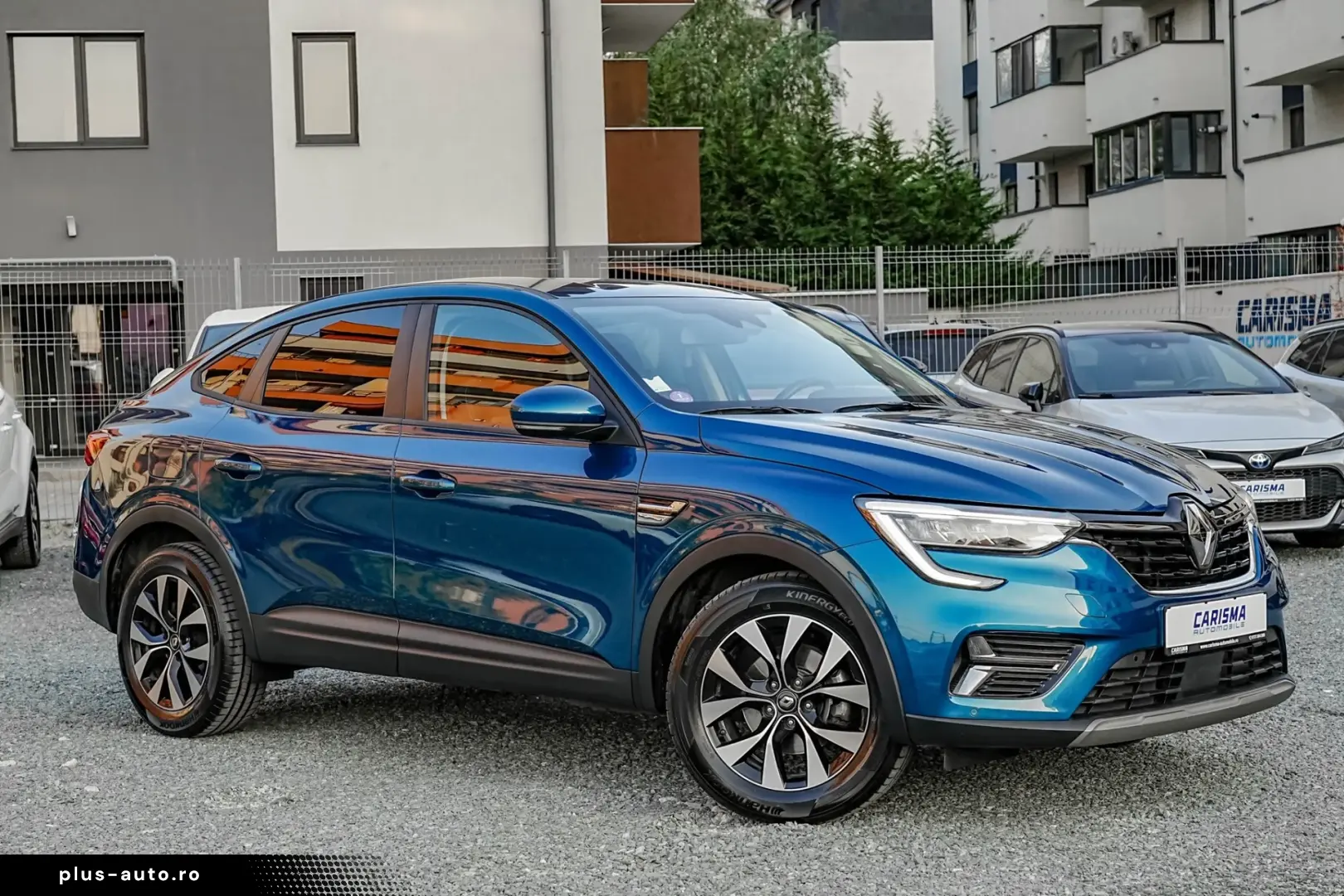 Renault Arkana E-TECH 145 Techno