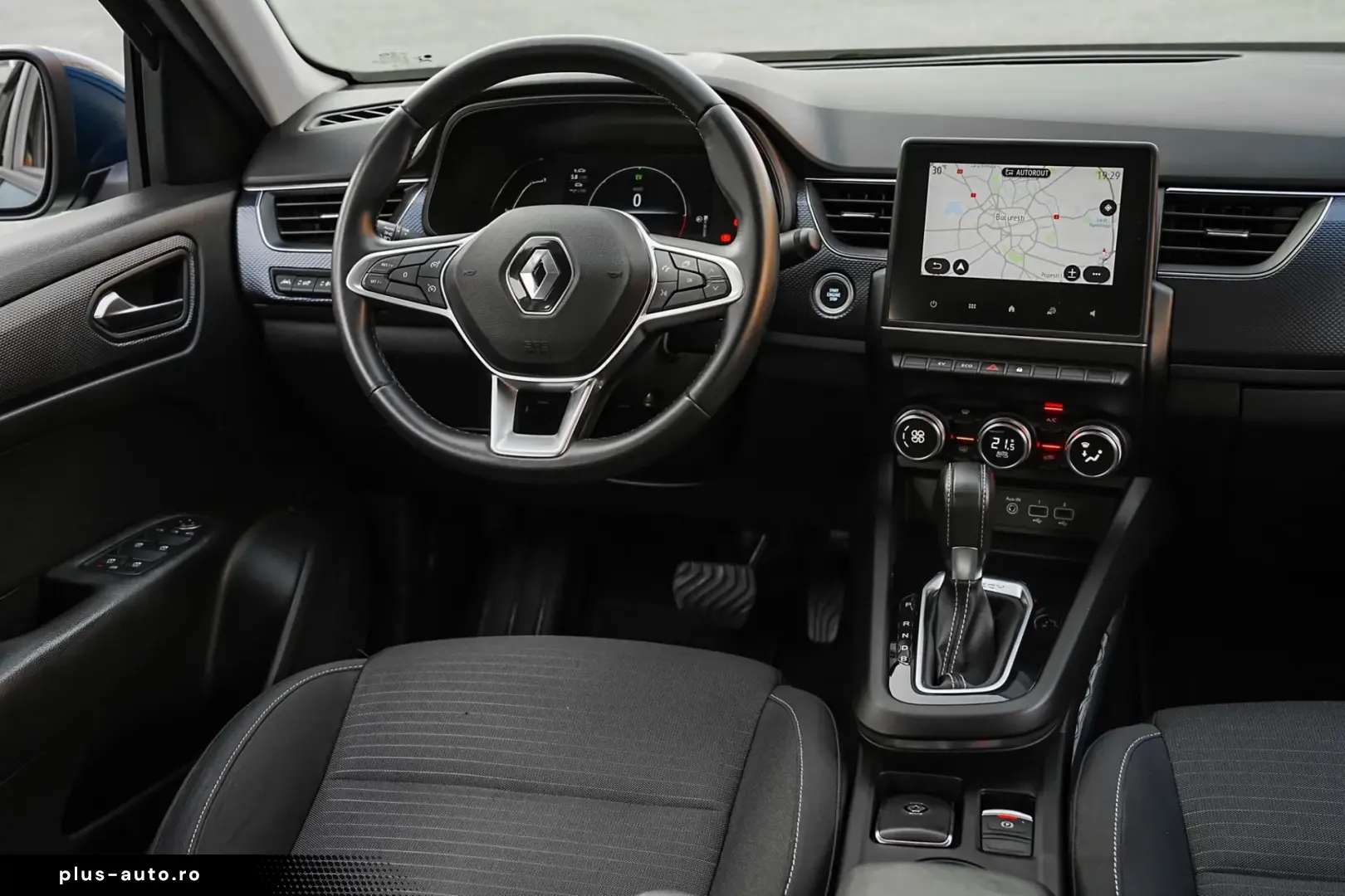 Renault Arkana E-TECH 145 Techno