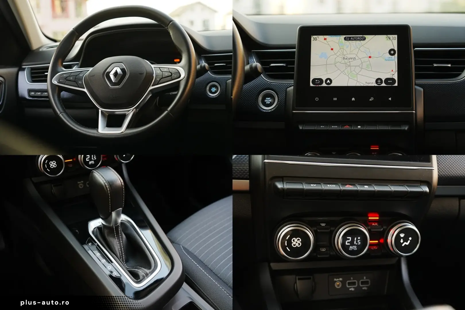 Renault Arkana E-TECH 145 Techno