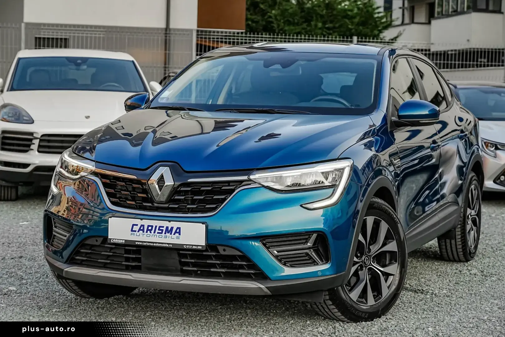 Renault Arkana E-TECH 145 Techno