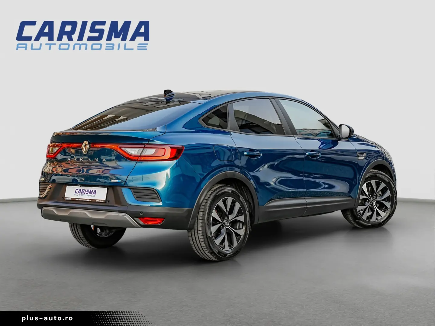 Renault Arkana E-TECH 145 Techno