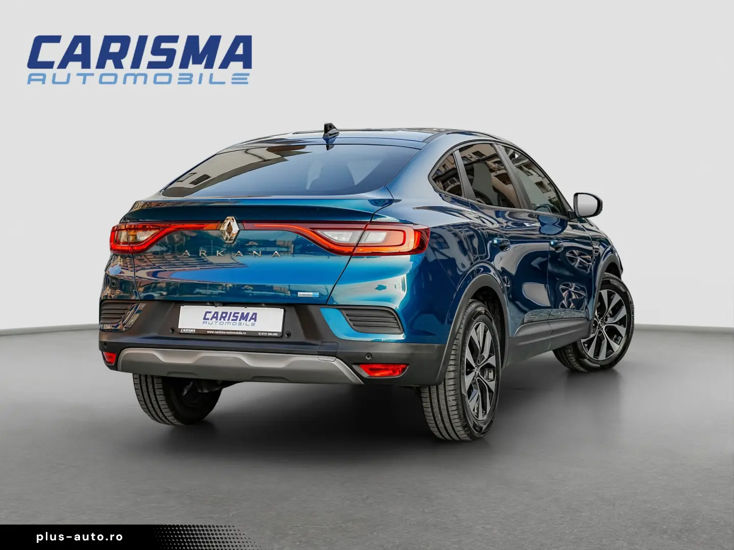 Renault Arkana E-TECH 145 Techno