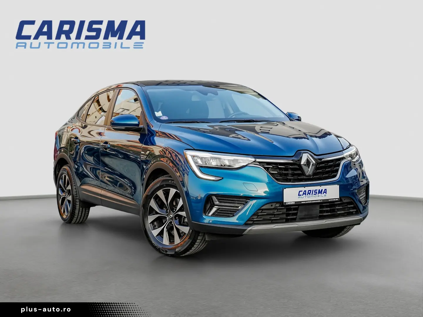 Renault Arkana E-TECH 145 Techno