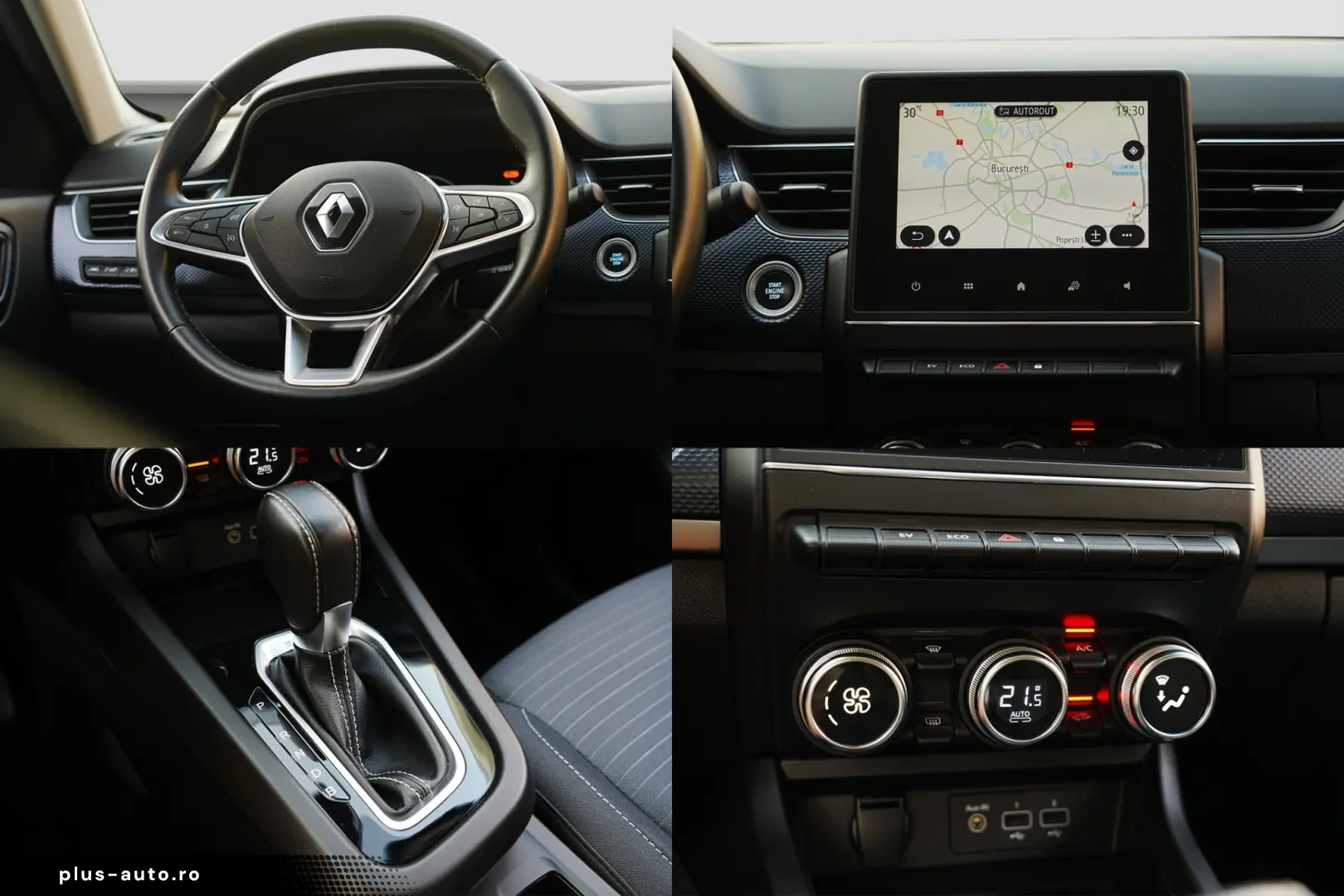 Renault Arkana E-TECH 145 Techno