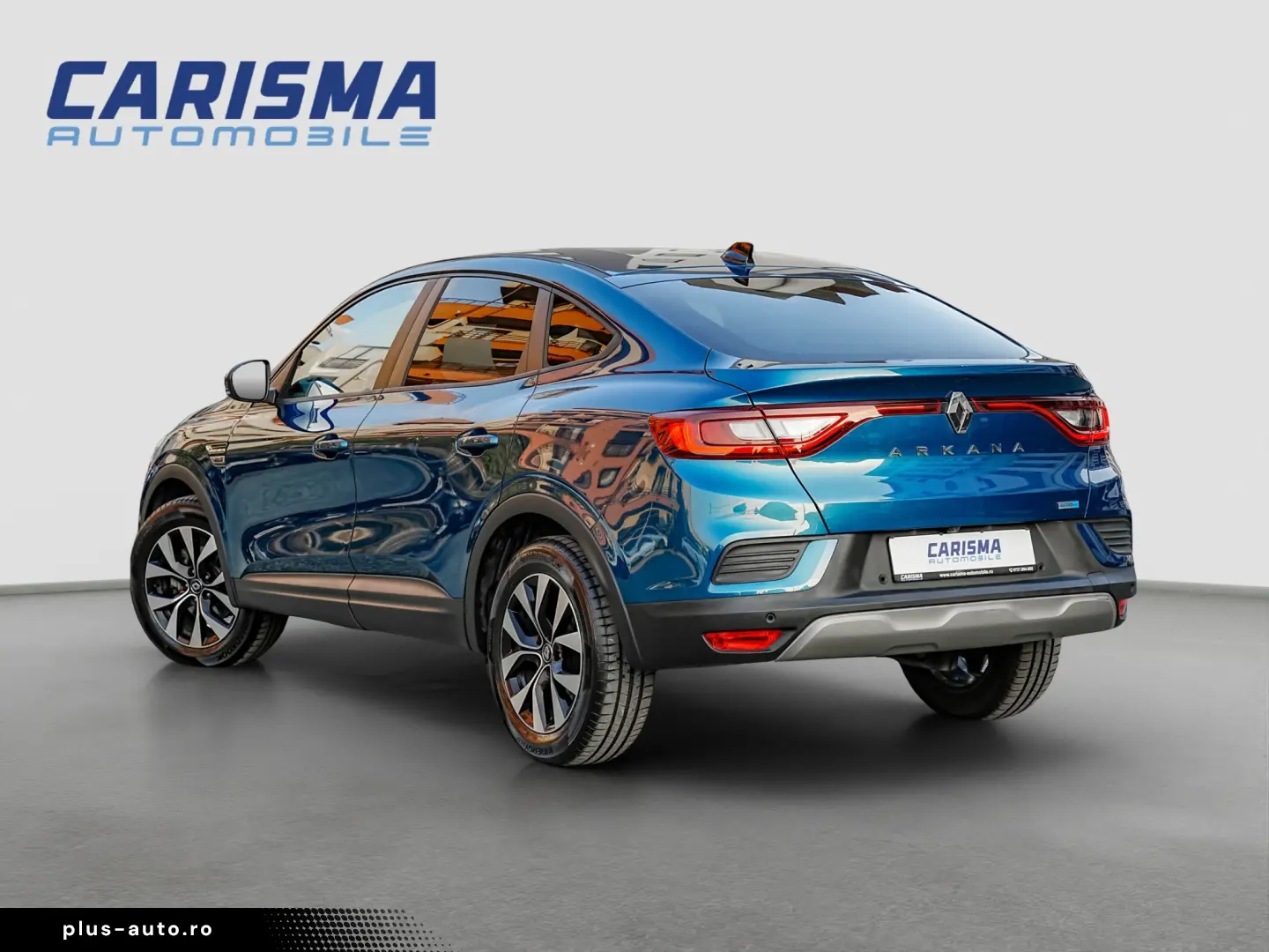 Renault Arkana E-TECH 145 Techno