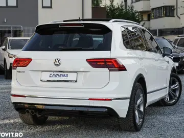 Volkswagen Tiguan 2.0 TDI SCR DSG R-Line