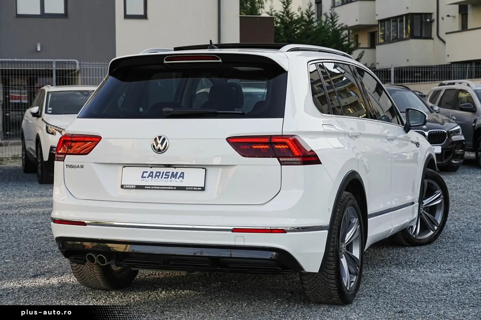 Volkswagen Tiguan 2.0 TDI SCR DSG R-Line