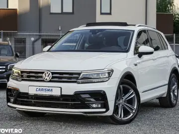 Volkswagen Tiguan 2.0 TDI SCR DSG R-Line