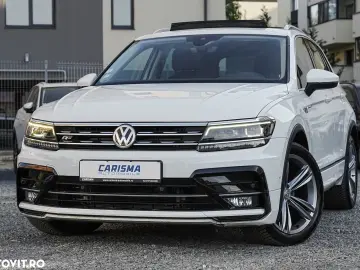 Volkswagen Tiguan 2.0 TDI SCR DSG R-Line