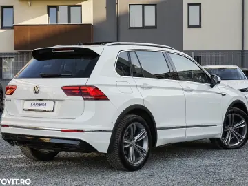 Volkswagen Tiguan 2.0 TDI SCR DSG R-Line