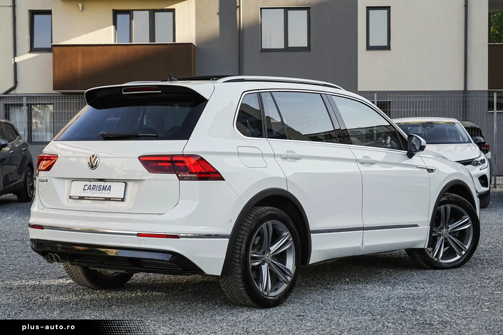 Volkswagen Tiguan 2.0 TDI SCR DSG R-Line